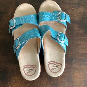 Dansko sandals